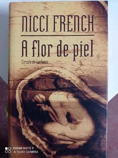 A flor de piel