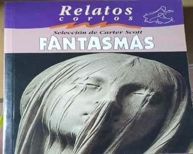 Relatos cortos de Fantasmas