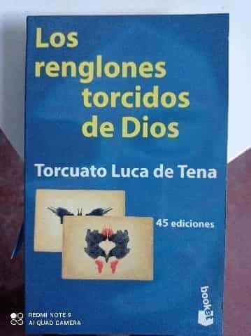 Los renglones torcidos de Dios