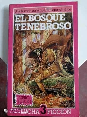 El bosque tenebroso