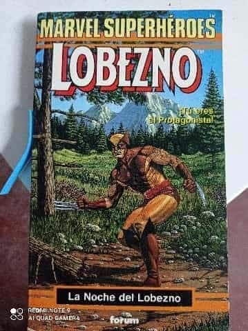 La Noche del Lobezno