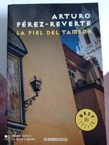 La piel del tambor