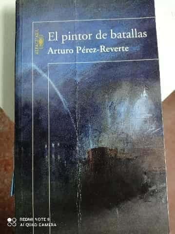 El pintor de batallas