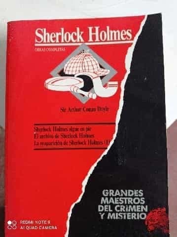 Sherlock Holmes