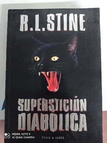 Superstición Diabólica