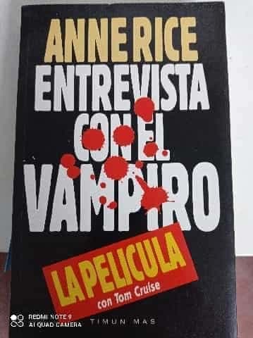 Entrevista con el Vampiro