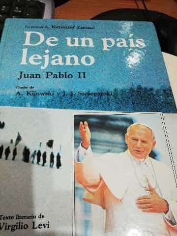 De un pais lejano