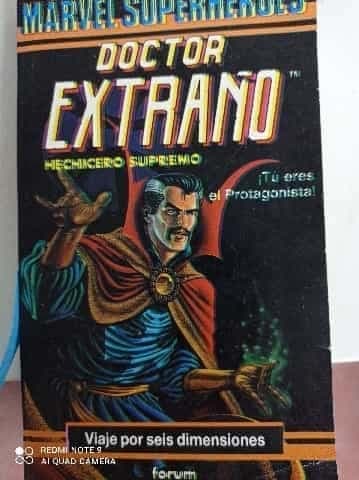 Doctor Extraño