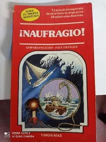 Naufragio!