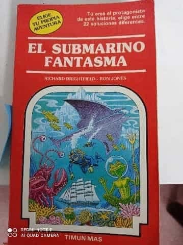 The phantom submarine