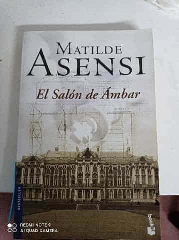El Salon De Ambar 