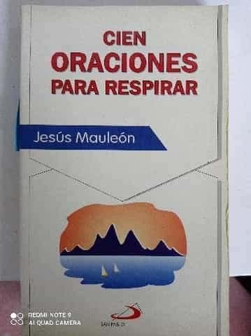 Cien Oraciones para respirar