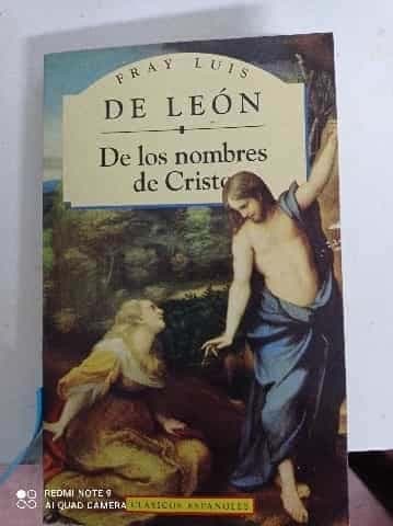 De los nombres de Cristo