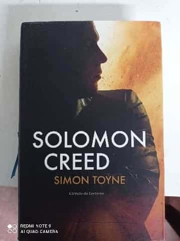 Solomon Creed