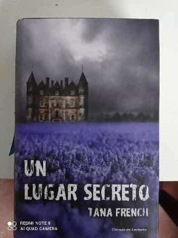 Un lugar secreto