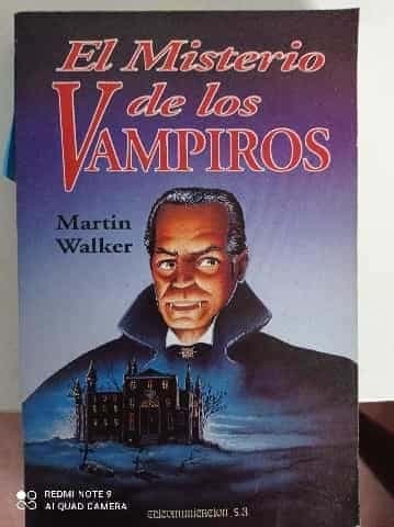 El misterio de los Vampiros