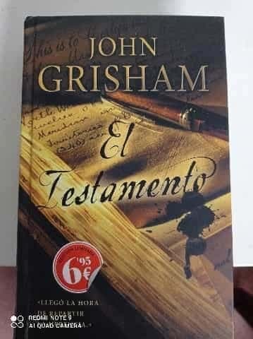 El testamento