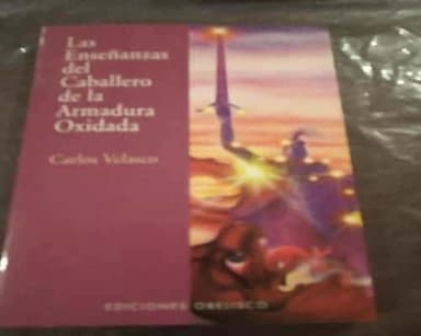 Las enseñanzas del caballero de la armadura oxidada