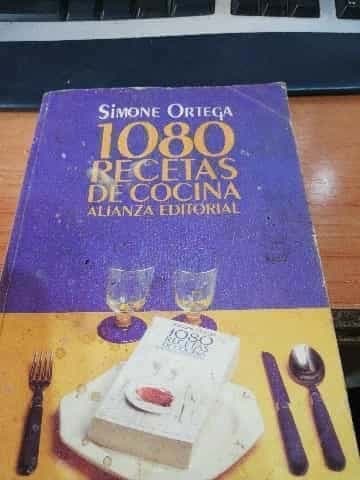 1080 recetas de cocina