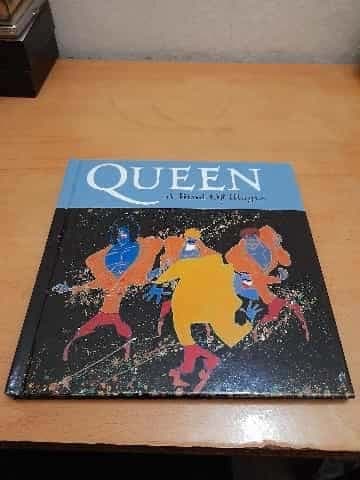 QUEEN, A kind of magic.