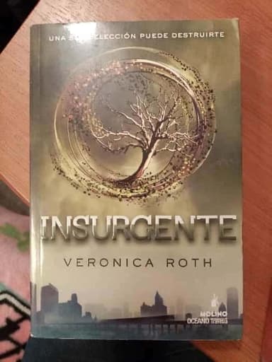 Insurgente (Divergente 2)