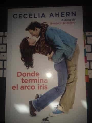 Donde termina el arcoiris