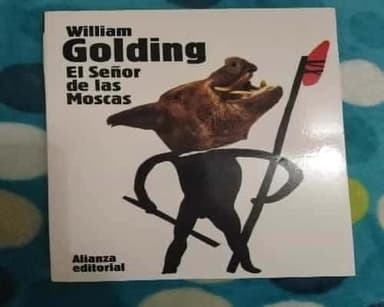 El señor de las moscas 