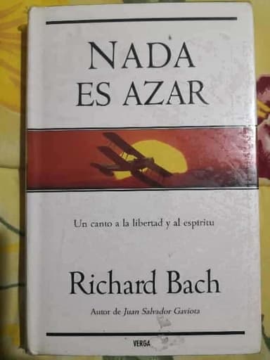 Nada es azar