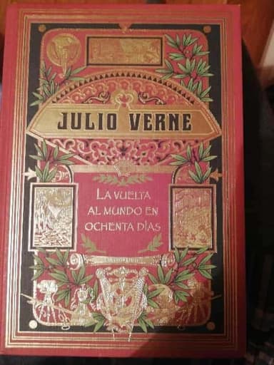 La vuelta al Mundo en 80 días 