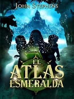 El Atlas Esmeralda (Los Libros de los Orígenes 1)