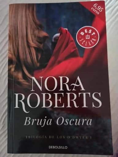 Bruja oscura (Trilogía de los ODwyer I) 