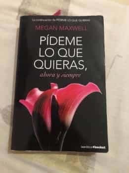 Pídeme lo que quieras ahora y siempre