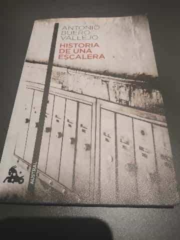 Historia de una escalera