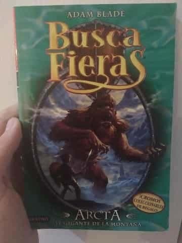 Arcta, el gigante de la montaña