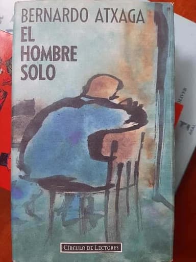 El hombre sólo 