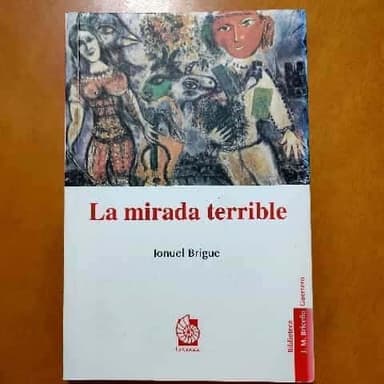 La mirada terrible
