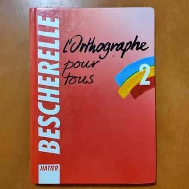 L orthographe pour tous