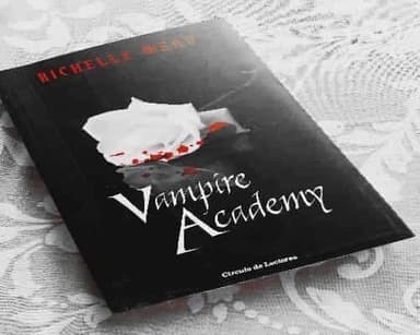 Vampire Academy