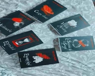 SAGA LIBROS