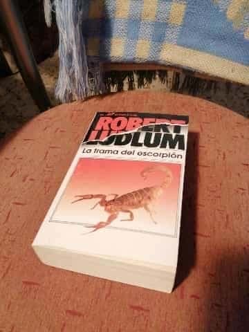La trama del escorpión 