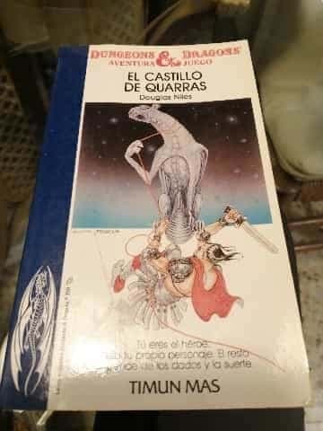 El castillo de Quarras