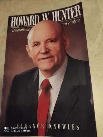 Howard W. Hunter