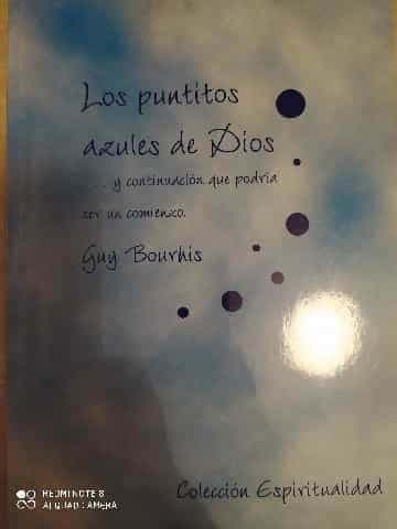 Los puntitos azules de Dios