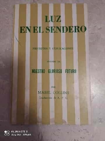 La luz en el sendero