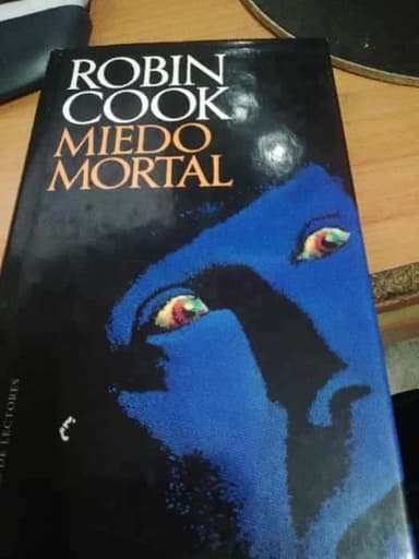 MIEDO MORTAL