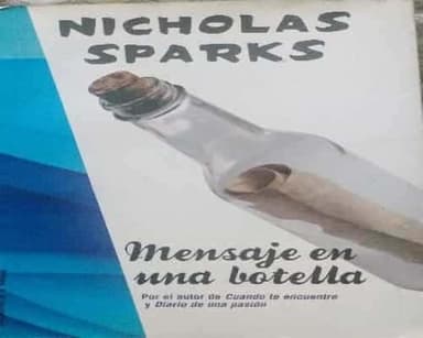 Mensaje en una botella