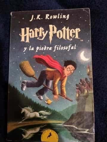 Harry Potter y la piedra filosofal