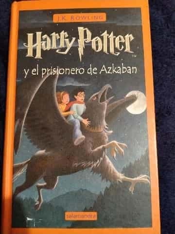 Harry Potter y el prisionero de Azkaban