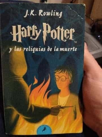 Harry Potter y las reliquias de la muerte