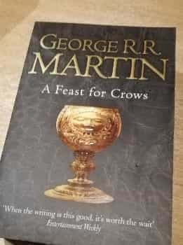 A Feast for Crows